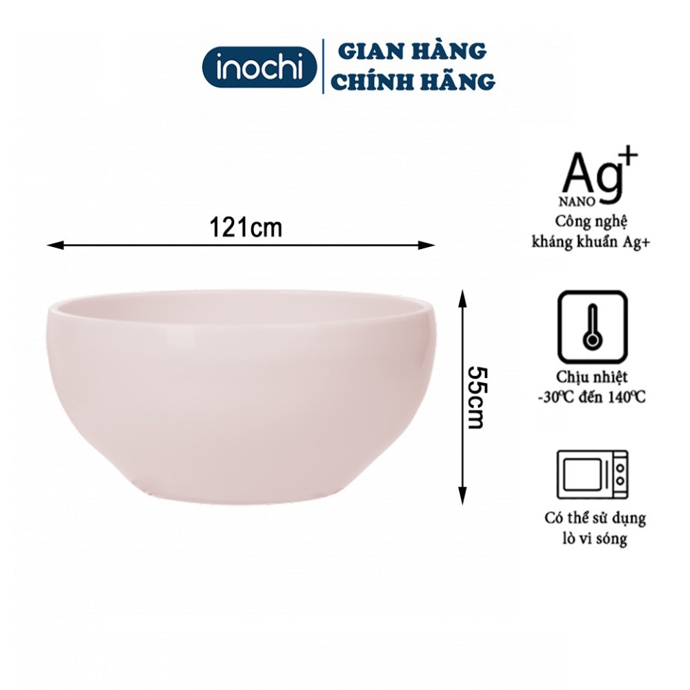 Bát ăn dặm, chén ăn cơm Inochi Amori chịu nhiệt chịu va đập