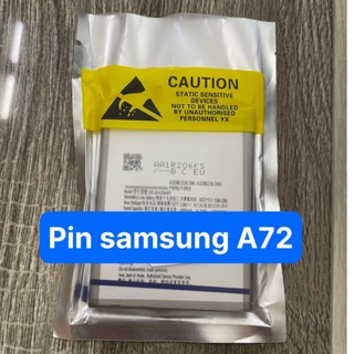 pin samsung  A42 / A72 model EB-BA426ABY