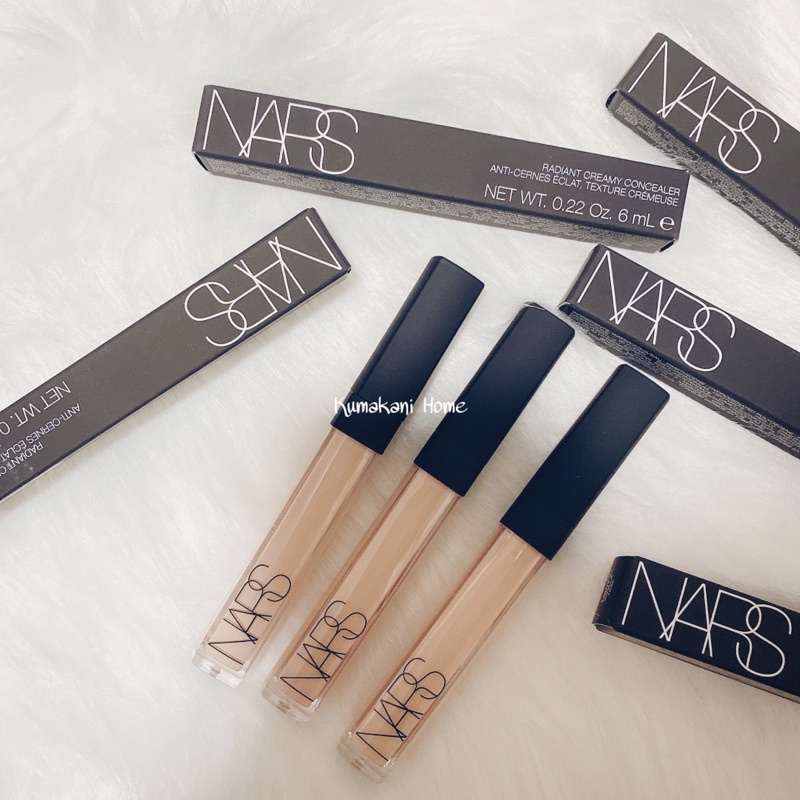 Kem che khuyết điểm NARS Radiant Creamy Concealer Fullsize