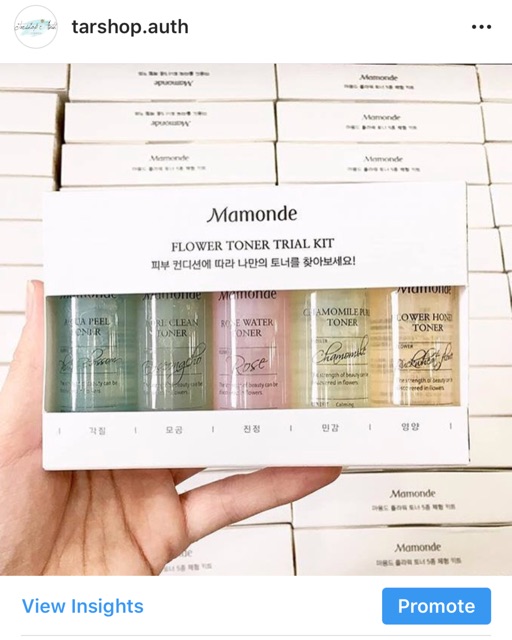 Nước hoa hồng Mamonde Toner | mini 25ml | BigBuy360 - bigbuy360.vn