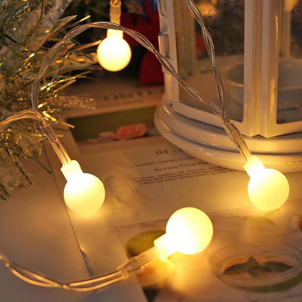 Dây Đèn Led Usb Trang Trí Tiệc 1.5 / 3 / 4.5 / 6m