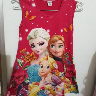 Đầm eosa cho bé gái từ 25-30 ký