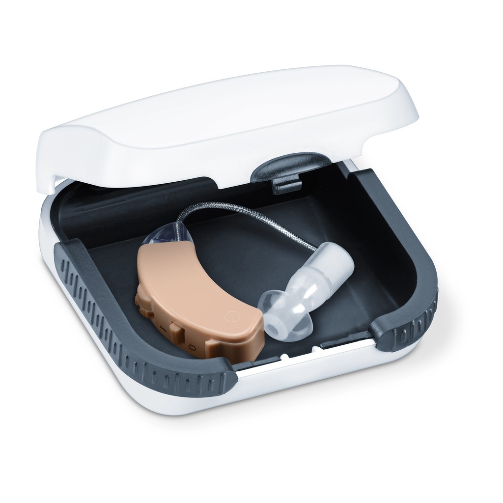 [Mã 1511FMCGSALE giảm 8% đơn 500K] MÁY TRỢ THÍNH KHÔNG DÂY BEURER HA20