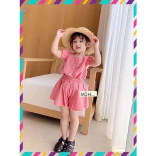 Uy Bộ cánh tiên bé gái