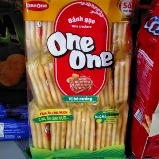 Bánh gạo oneone 180g