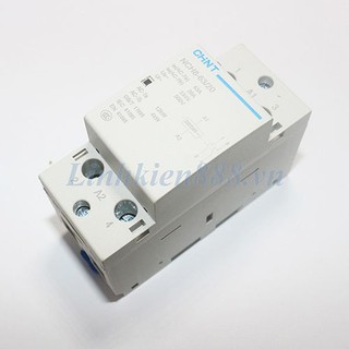 Khởi động từ 1 pha chint nch8-63/20 220v 63a