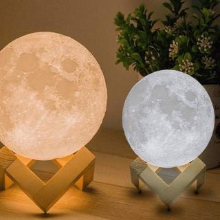 💟 ĐÈN MẶT TRĂNG 3D 💟