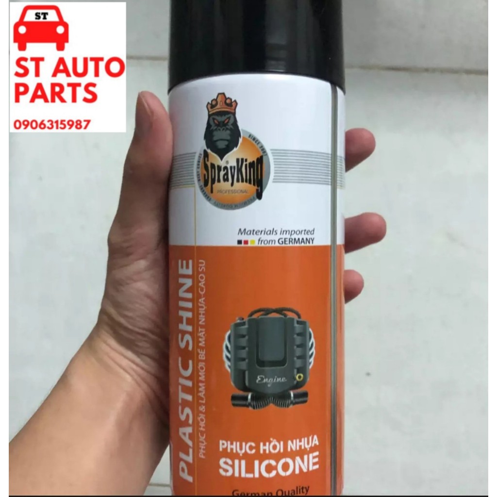 Phục hồi nhựa nhám Sprayking SRRAYKING 400ml