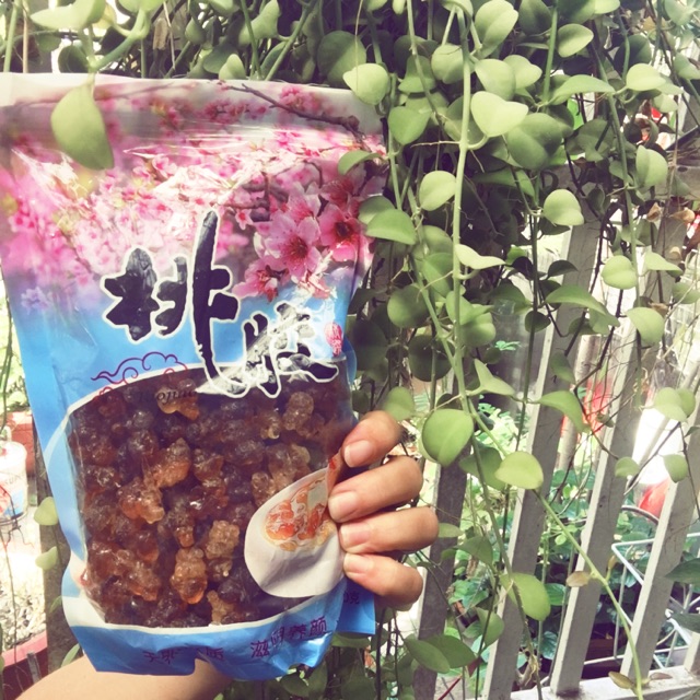 100g NHỰA ĐÀO QUÝ CHÂU LOẠI 1 ÍT TẠP CHẤT