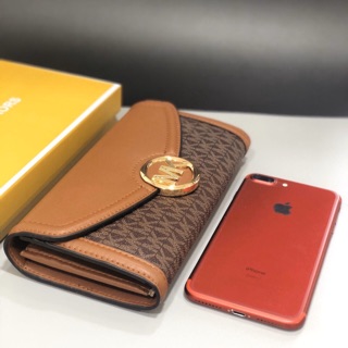 VÍ MK NẮP GẬP 2 MÀU