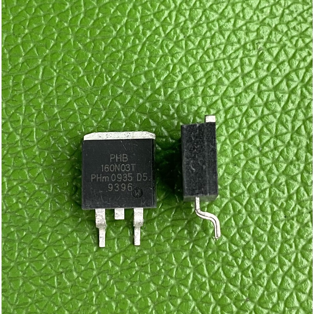 Combo 50 Chiếc 160N03 MOSFET N-CH 160A 30V TO-263 (loại tốt)