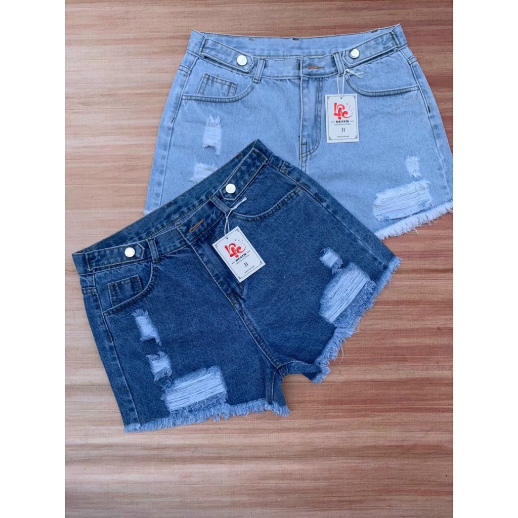 QUẦN SỌT JEAN COTTON RÁCH LƯNG KIỂU CAO CẤP SHOP PHƯƠNG CHÂU