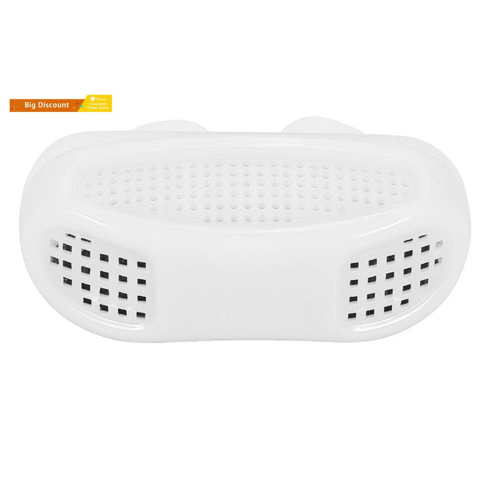 Dụng cụ đeo mũi lọc không khí chống ngáy ngủ tiện dụng