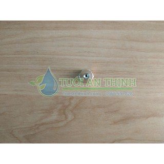 Béc rửa xe đồng dài nhọn x 1