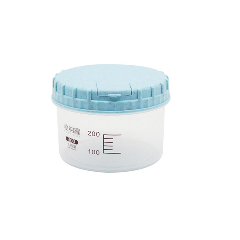 Margot Hộp Nhựa Trong Suốt Dùng Đựng Thực Phẩm Tiện Dụng