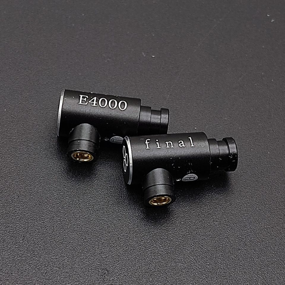 Tai Nghe E4000 HIFI Tần Số Trung Bình Ấm Áp Tần Số Thấp Độ Đàn Hồi Thấp