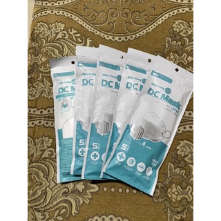 Khẩu Trang 4D KF94 Hàn Quốc