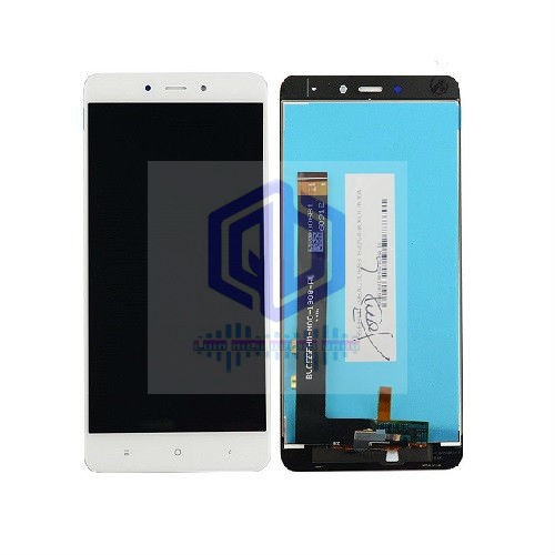 BỘ MÀN HÌNH XIAOMI REDMI NOTE 4 ZIN