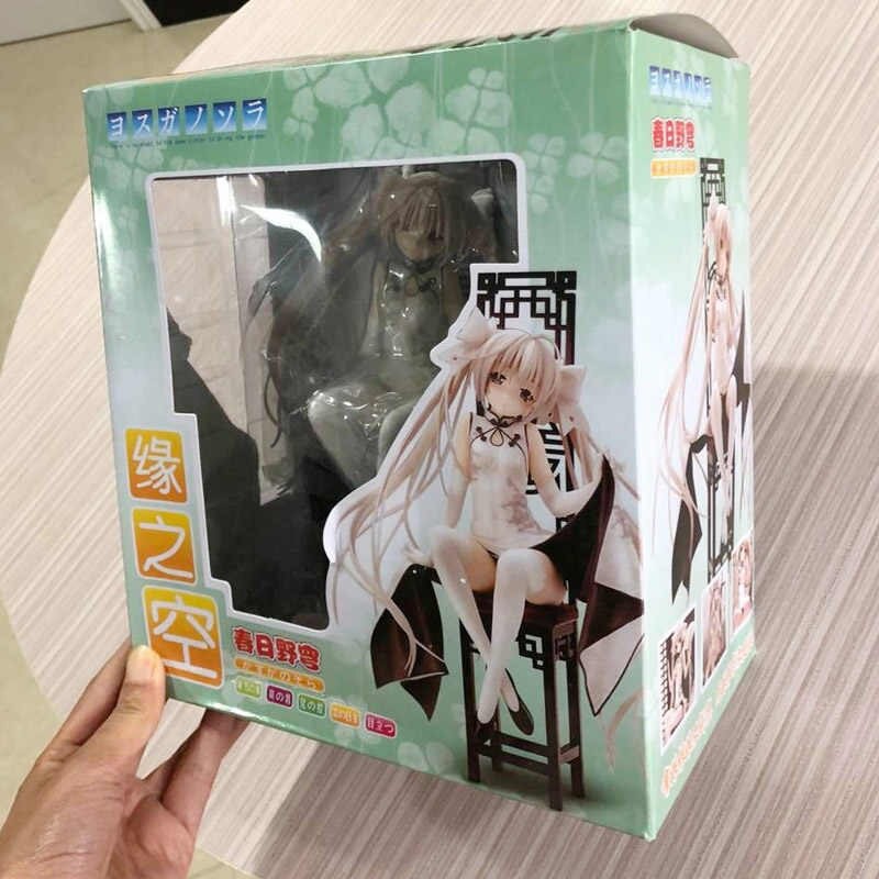 [MHĐ] Mô Hình Figure Yosuga No Sora CHINESE DRESS VER