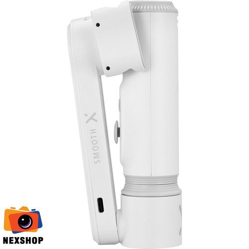 Thiết bị chống rung điện thoại Zhiyun-Tech SMOOTH X Smartphone Gimbal | Trắng | Combo | Chính hãng | BigBuy360 - bigbuy360.vn