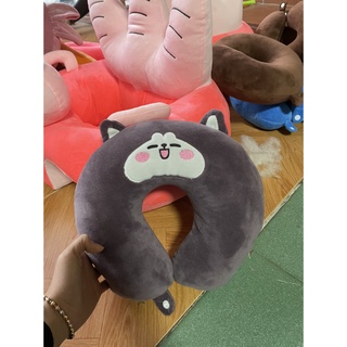 gối kê cổ chữ u