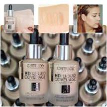 [Xách Tay - Full Box] Kem Nền Mịn Nhẹ Kiềm Dầu Catrice HD 24h Liquid Coverage Foundation | BigBuy360 - bigbuy360.vn