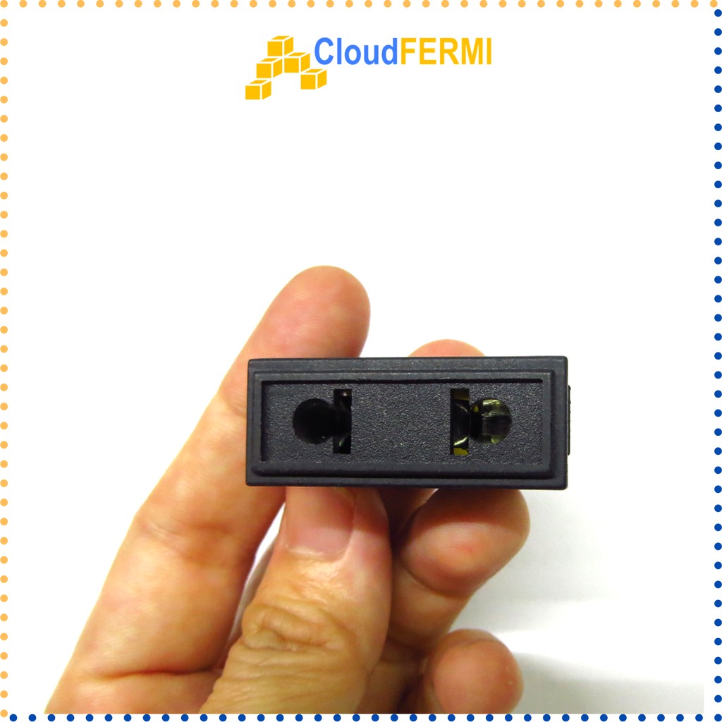 Đầu cắm nguồn 250V/10A AC socket