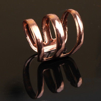 Khuyên kẹp vành tai chất liệu hợp kim cá tính dành cho cả nam và nữ