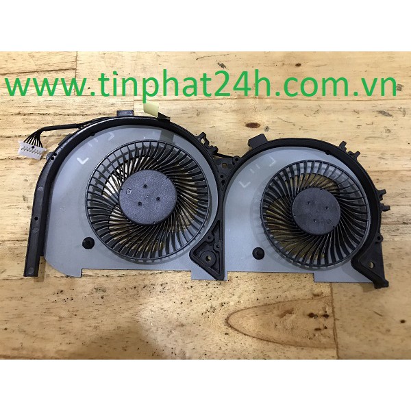 Thay FAN Quạt Tản Nhiệt Laptop Lenovo IdeaPad 700-15 700-15ISK DFS2001059A0T