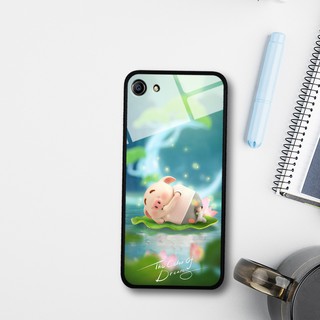 Ốp lưng kính 3D Oppo A83