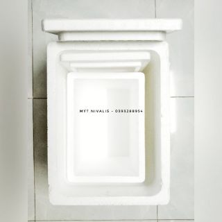 - Thùng xốp cách nhiệt kèm túi đá khô vận chuyển an toàn (Giao hàng HCM)