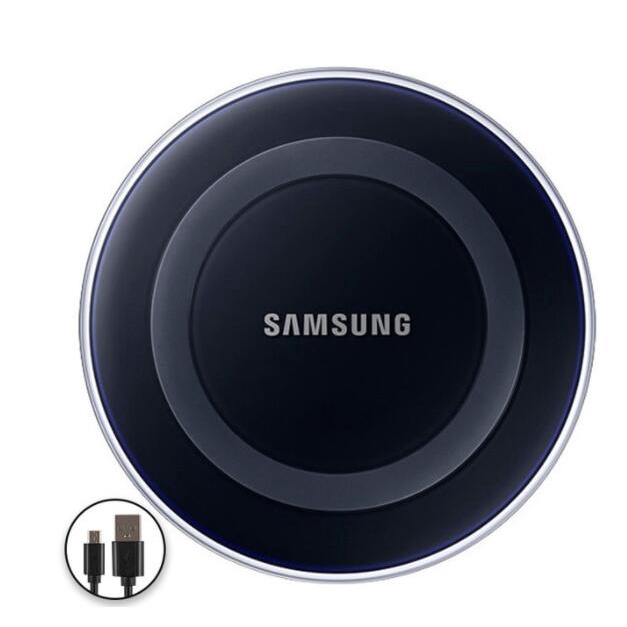 Tấm SạC Nhanh Không Dây Cho Samsung Galaxy S10 S8 S9 S7 S6 S20 S21 ultra Note 20 10 EP-PG920I