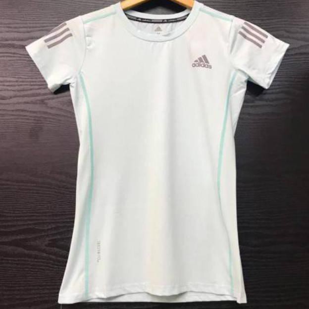 Áo Thun Thể Thao Adidas Climalite Nhập Khẩu Từ Thái Lan Cho Nữ 26