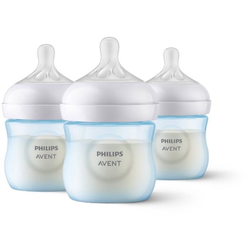 Bình sữa Avent Philips Natural PP 125ml (tách set)