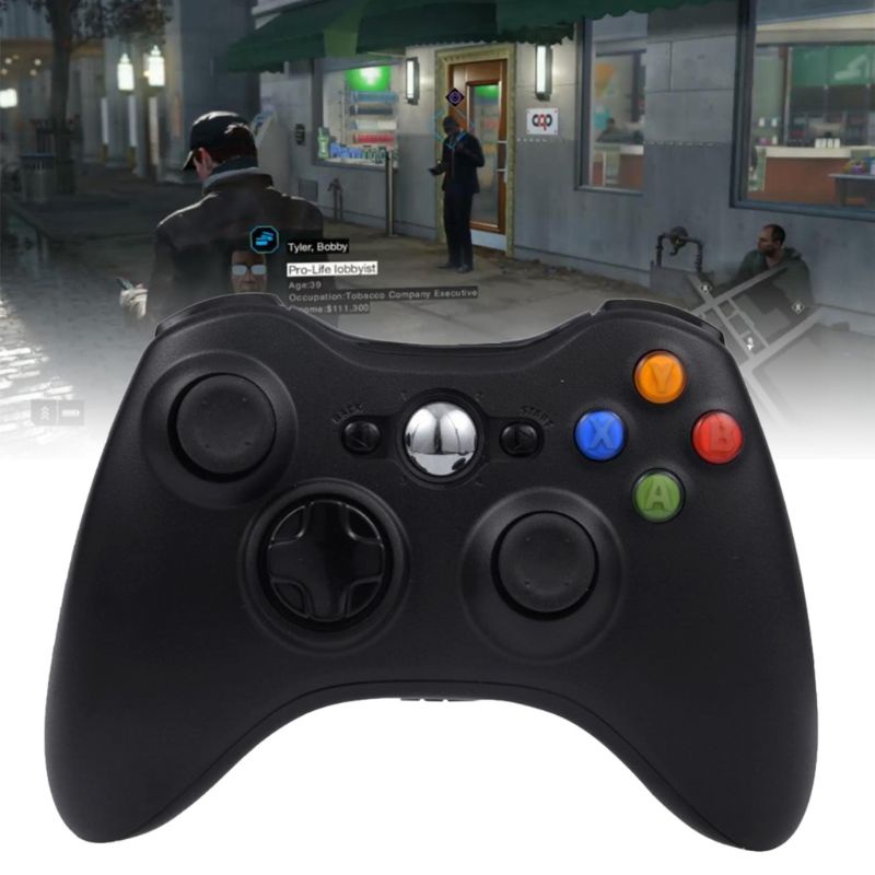 Tay CầM Chơi Game Có Dây Cho Xbox 360 / Windows