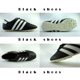 GIÀY ĐÁ BÓNG CT3 ĐEN SỌC TRẮNG