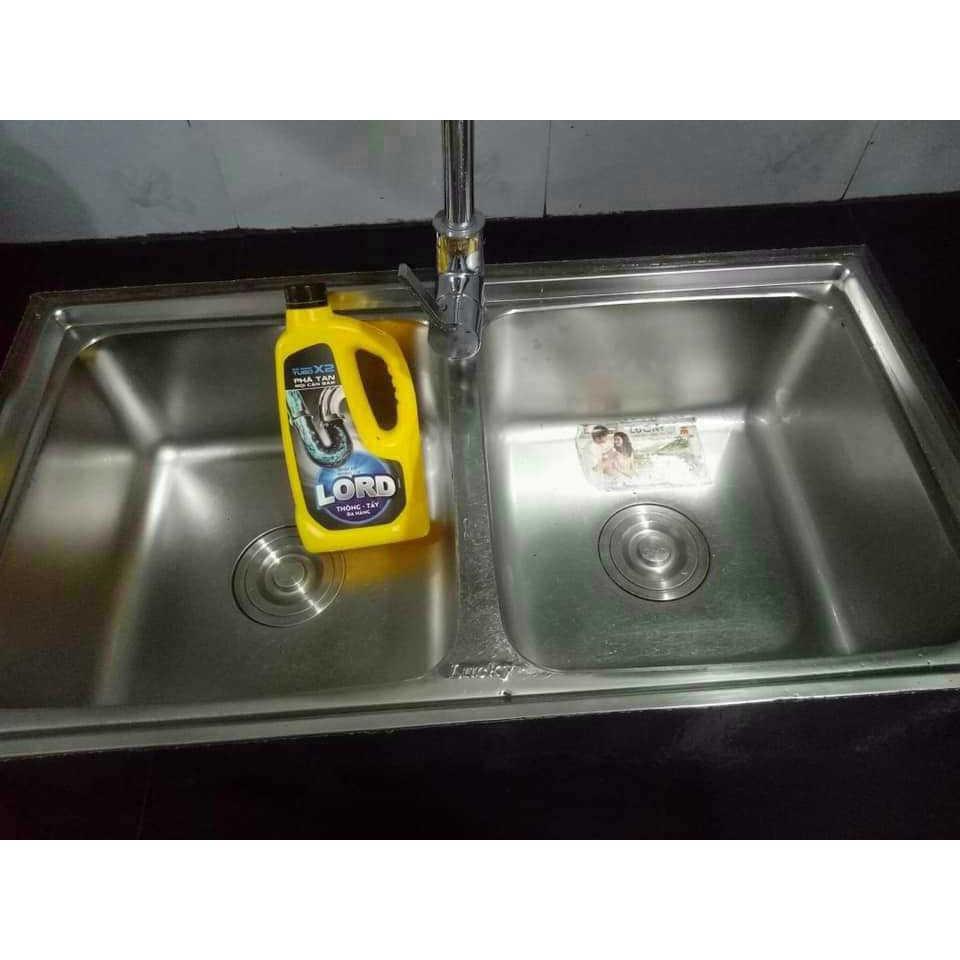 Thông tẩy đa năng LORD- Sức mạnh thông tắc hủy diệt, phá tan mọi cặn bám