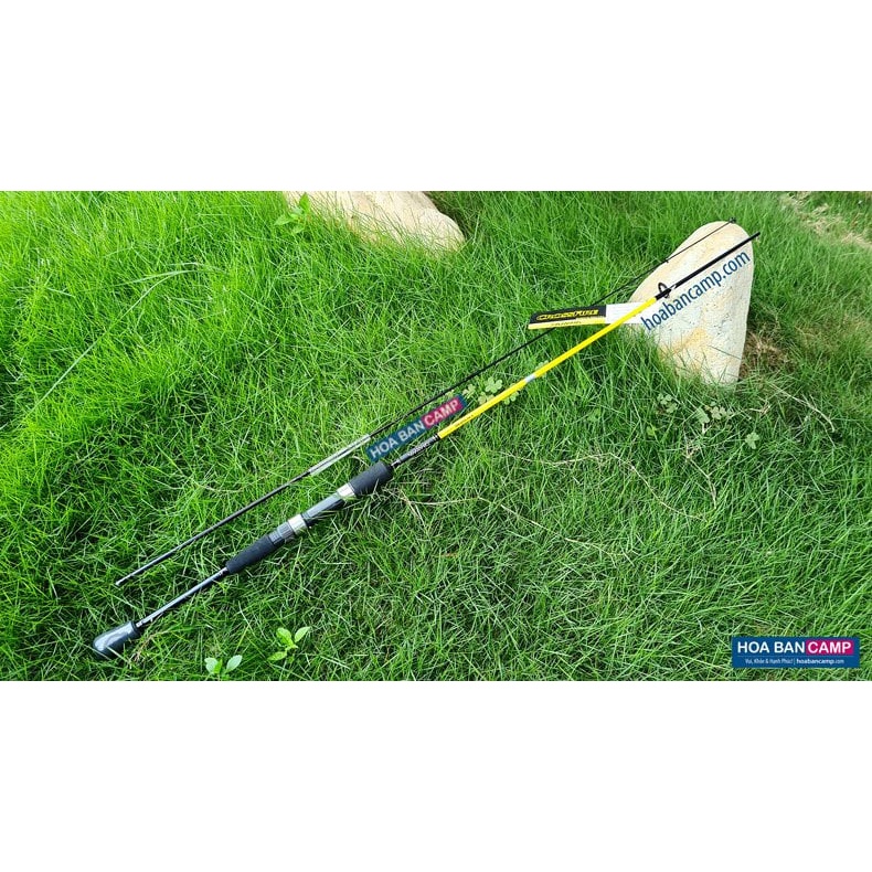 Cần Lure Daiwa CrossFire | 2 Khúc