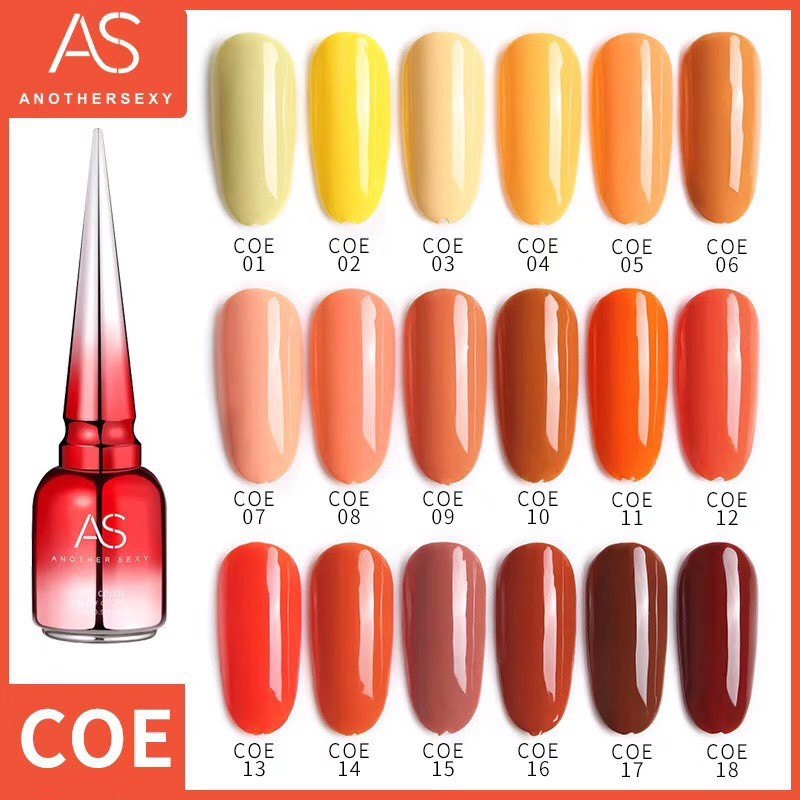 SƠN GEL AS CAO CẤP, MUA TỪ 20 CHAI TẶNG MÁY HƠ GEL