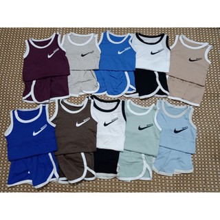 Set 3 bộ 3 lỗ cotton cho bé