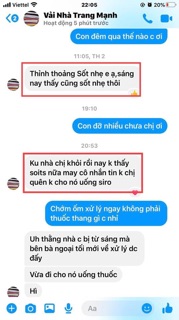 Tinh chất gừng Cầu Bình An