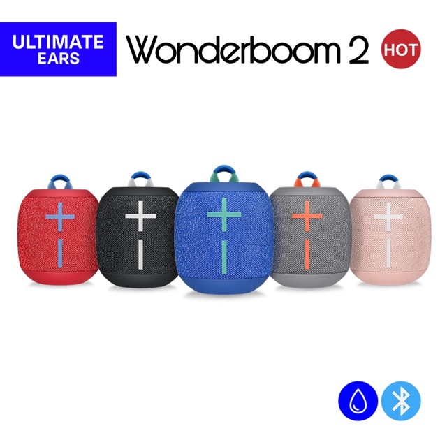 Loa bluetooth UE Wonderboom 2 chính hãng