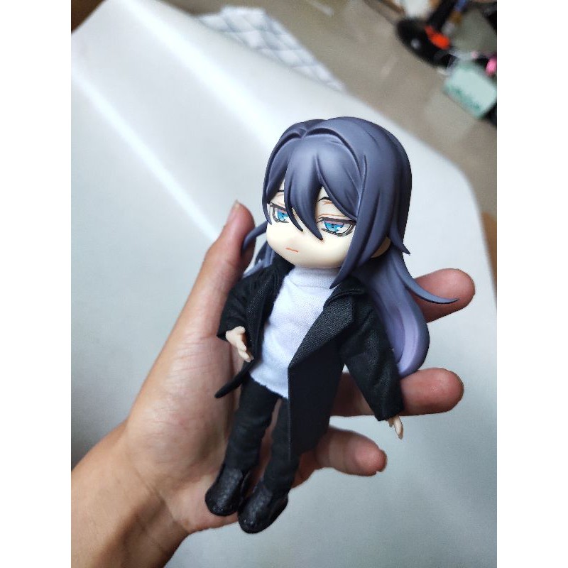 Set đồ handmade cho búp bê ob11, obitsu11, nendoll, ymy, ddf