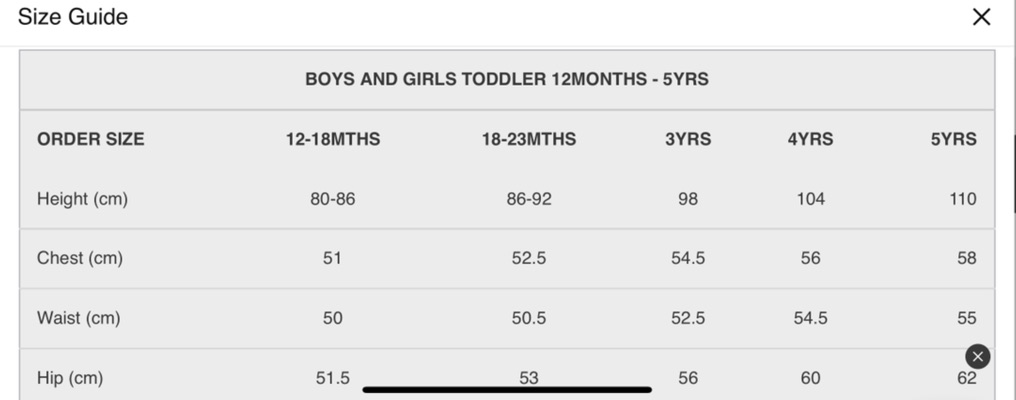 Bộ bơi bikini cho bé chính hãng