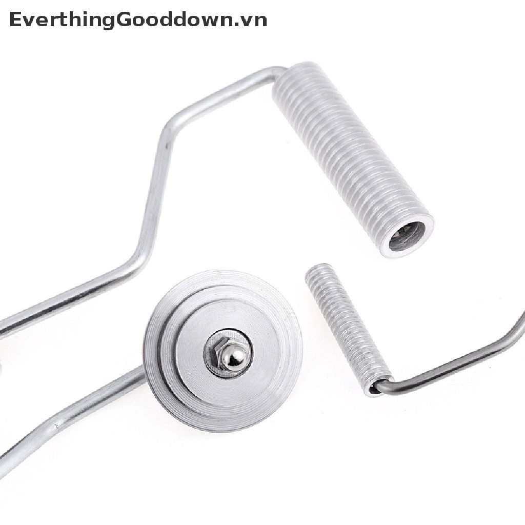 Everthinggooddown set 3 Cây Lăn Bằng Sợi Thủy Tinh Dùng Cho Khuôn Nhựa frp