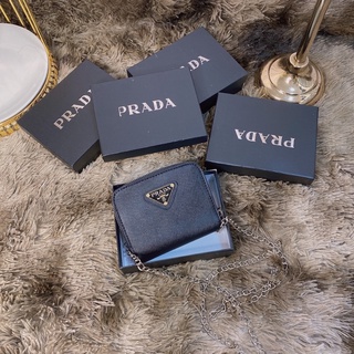 Túi mini, ví mini Prada