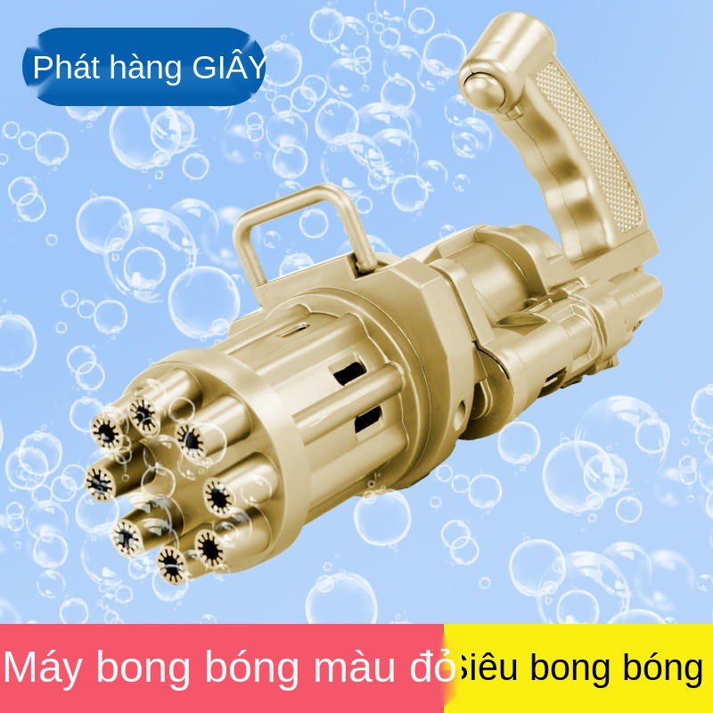 cùng kiểu dáng của người nổi tiếng mạng Douyin Cửa hàng súng bắn bong bóng bán buôn đồ chơi trẻ em trai và gái