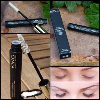 Mascara dưỡng dài mi kiko