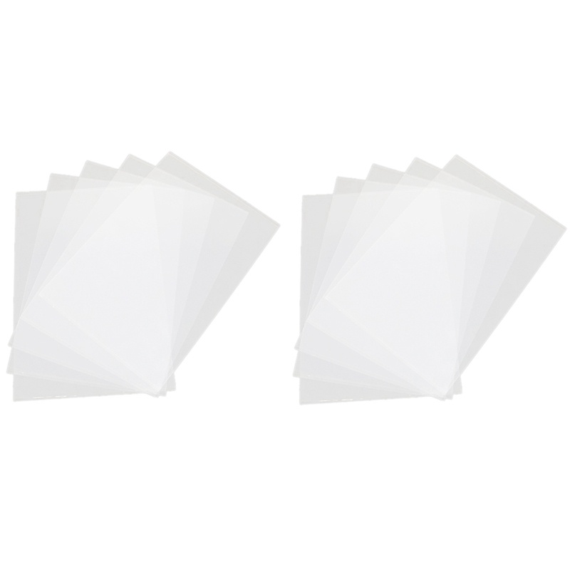 Set 5/10 tấm phim FEP 260mmx185mm cho máy in 3D Anycubic Mono