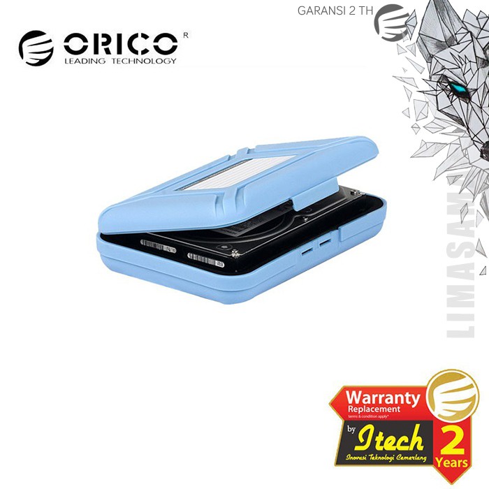 Vỏ Ổ Cứng Orico Phx-35 Hdd 1-bay 3.5 Ốp